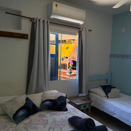 Вилла Casa Dos Franceses Ilha Grande Экстерьер фото