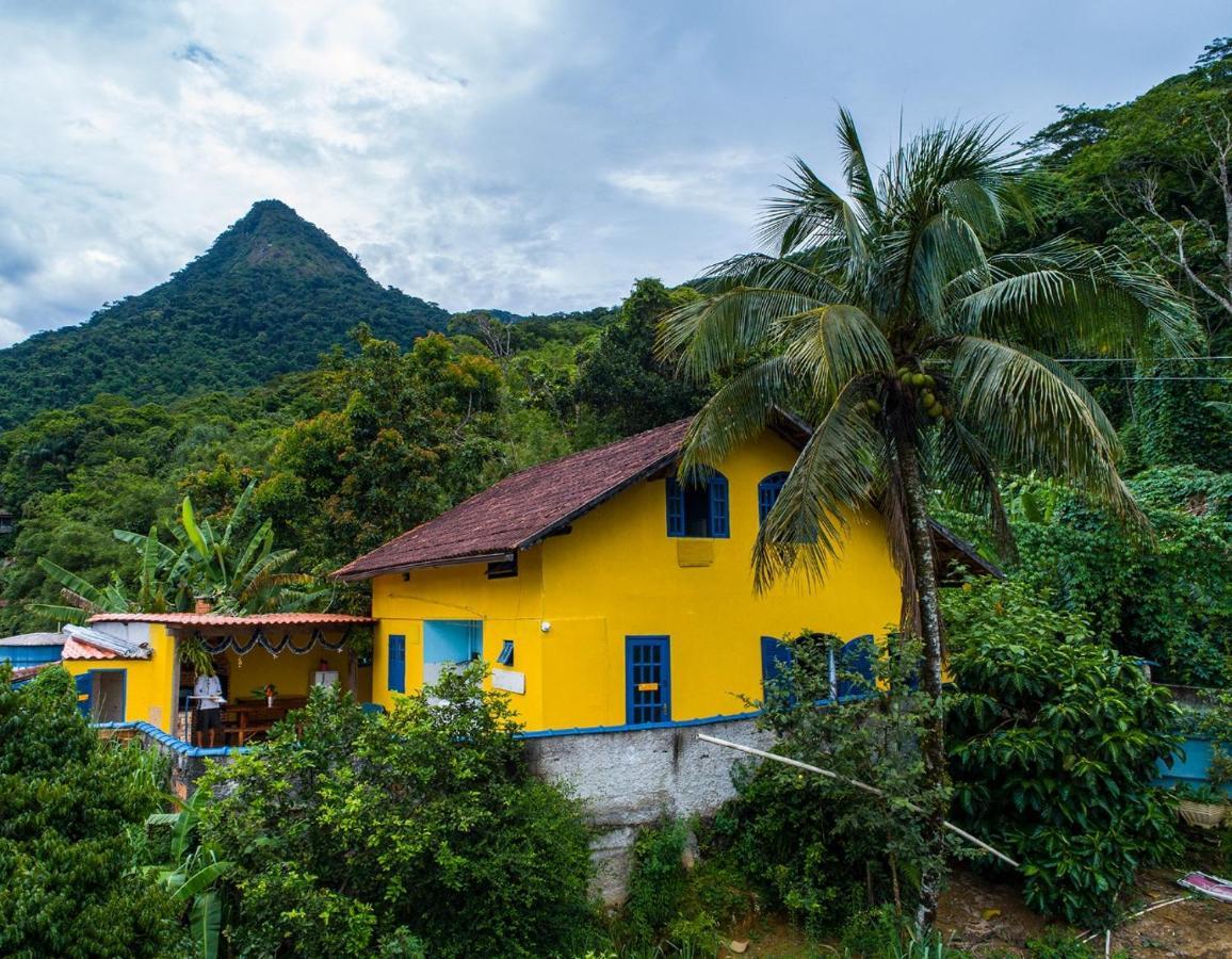 Вилла Casa Dos Franceses Ilha Grande Экстерьер фото