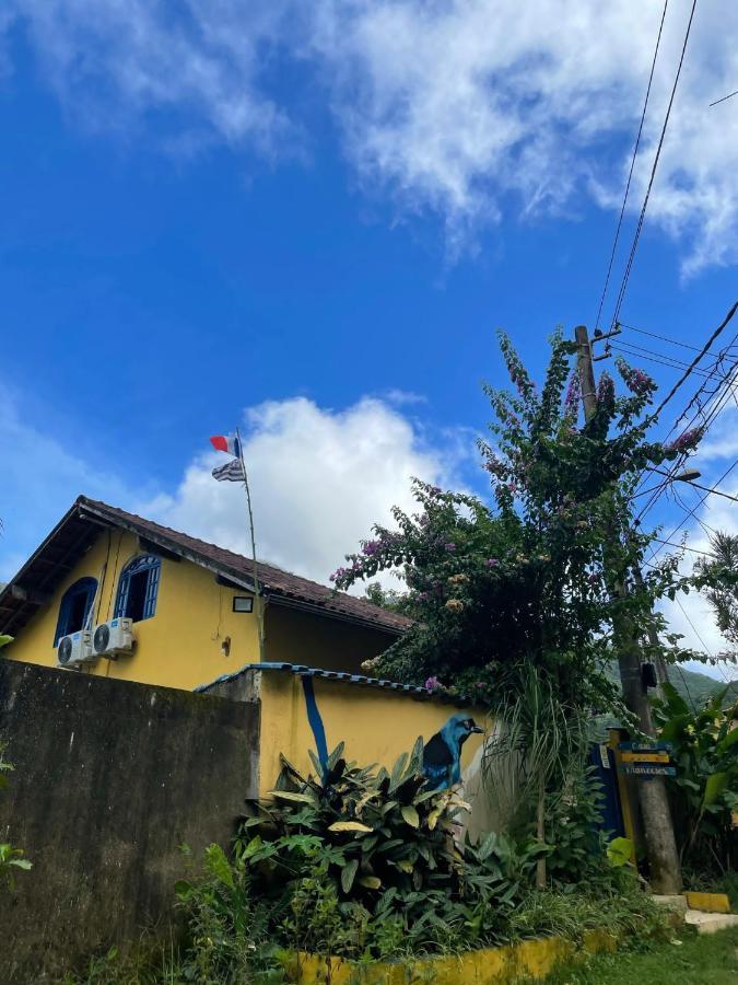 Вилла Casa Dos Franceses Ilha Grande Экстерьер фото