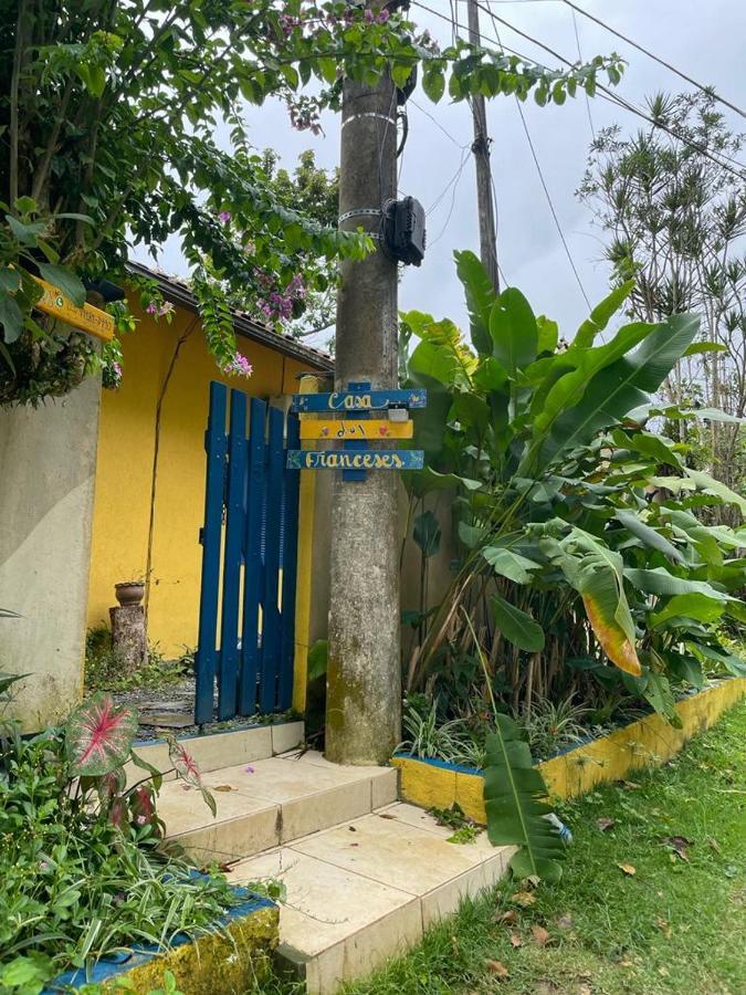 Вилла Casa Dos Franceses Ilha Grande Экстерьер фото