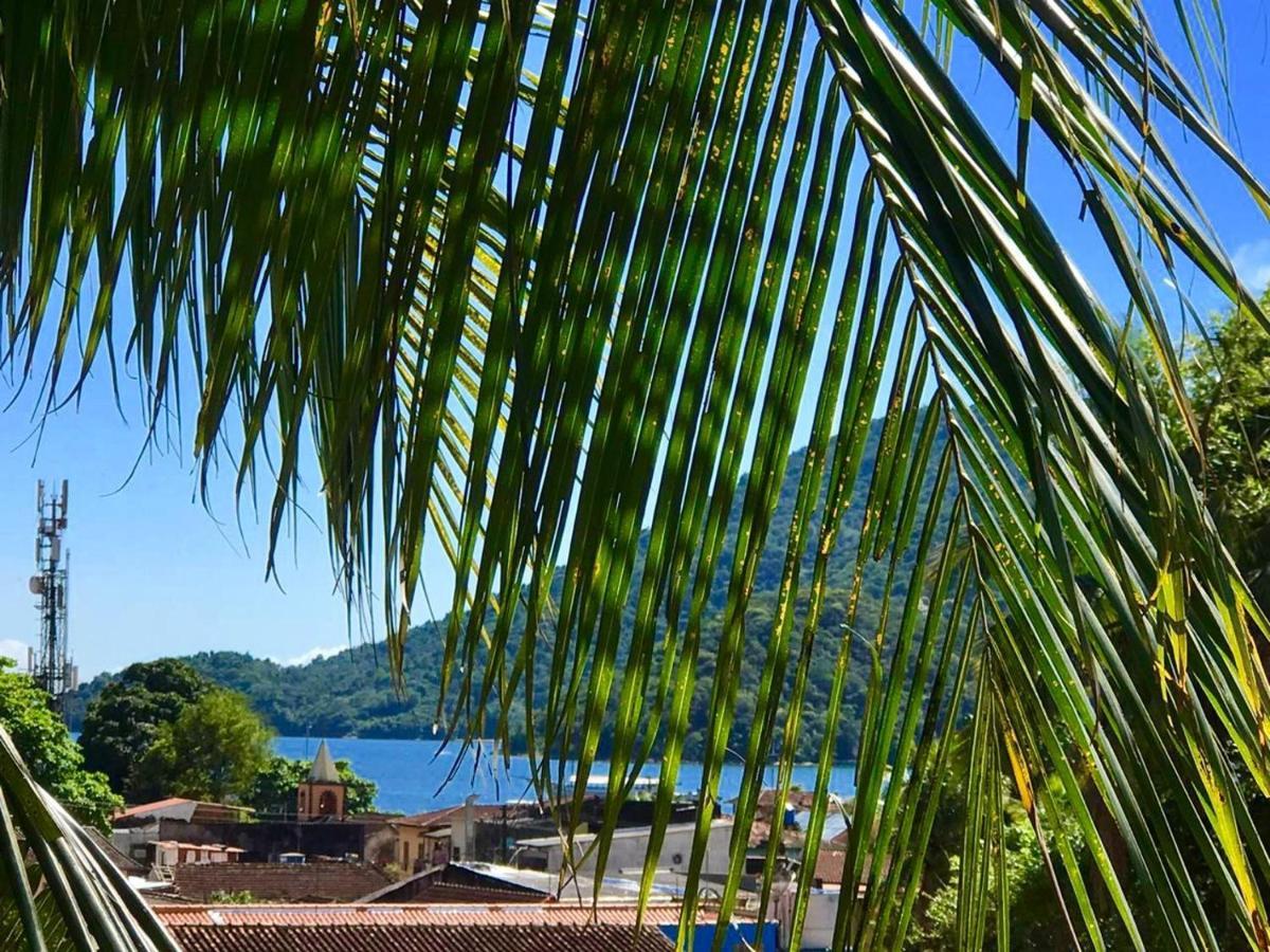 Вилла Casa Dos Franceses Ilha Grande Экстерьер фото