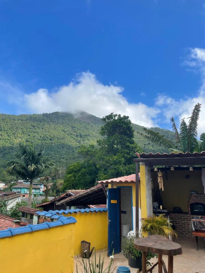 Вилла Casa Dos Franceses Ilha Grande Экстерьер фото