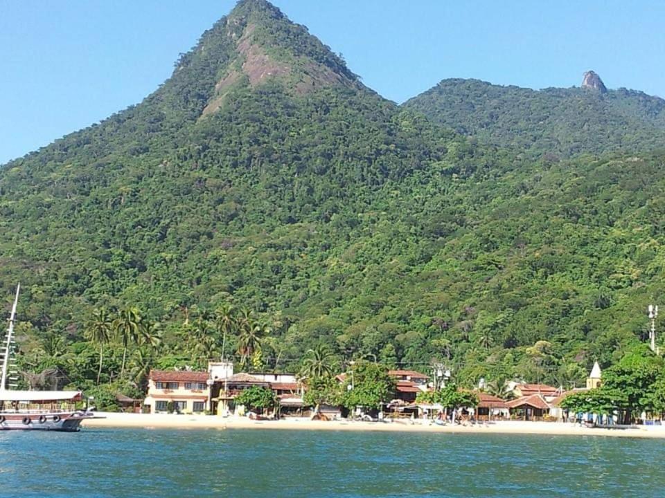 Вилла Casa Dos Franceses Ilha Grande Экстерьер фото