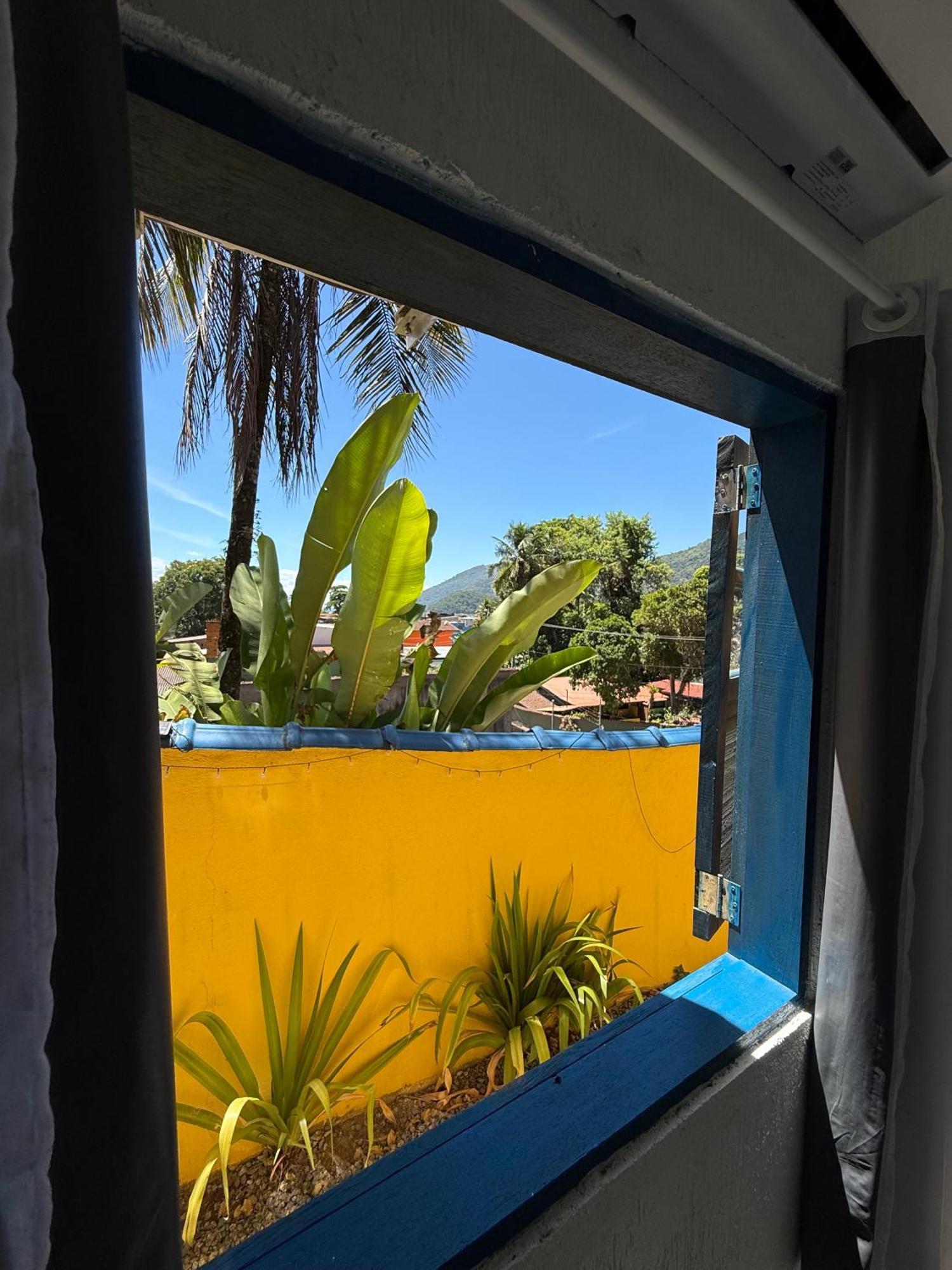 Вилла Casa Dos Franceses Ilha Grande Экстерьер фото