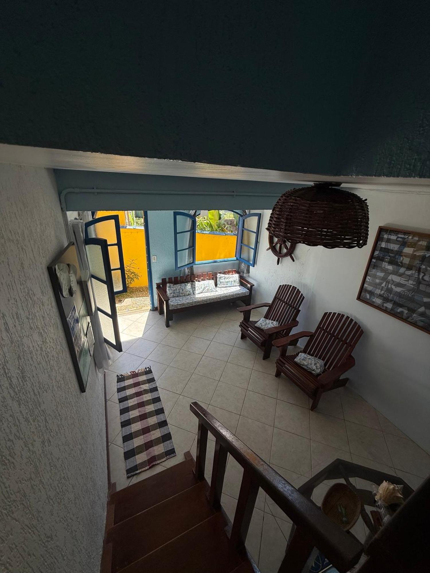 Вилла Casa Dos Franceses Ilha Grande Экстерьер фото