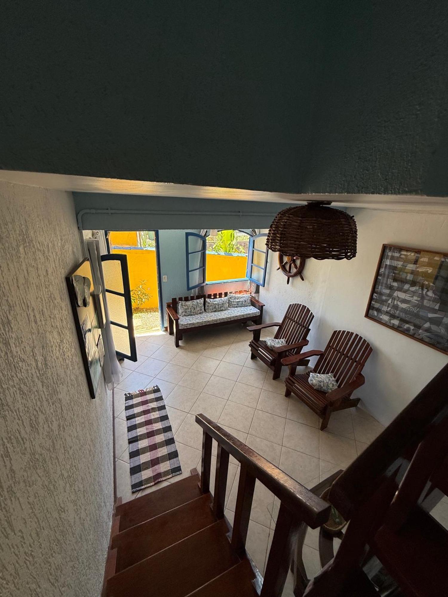 Вилла Casa Dos Franceses Ilha Grande Экстерьер фото