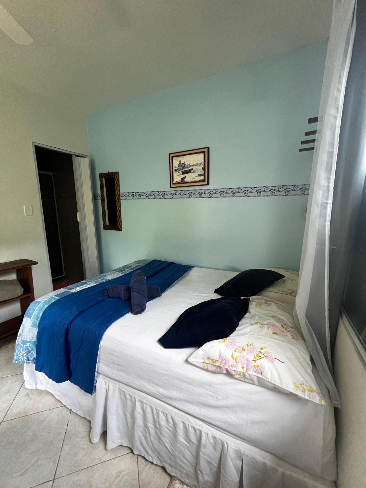Вилла Casa Dos Franceses Ilha Grande Экстерьер фото